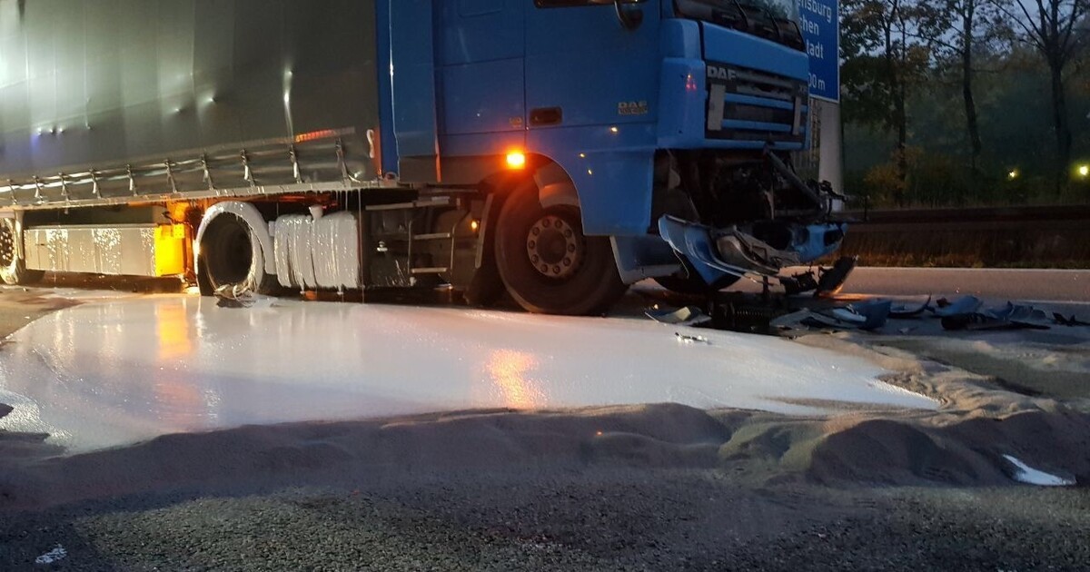 Unfall Auf A3 Legt Verkehr In Regensburg Lahm TVA