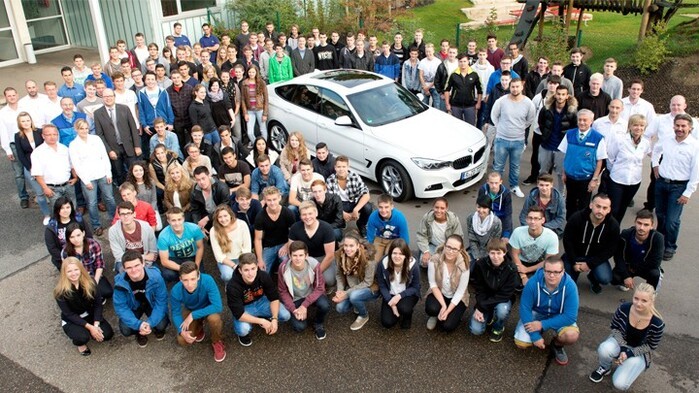 Ausbildung regensburg bmw #6