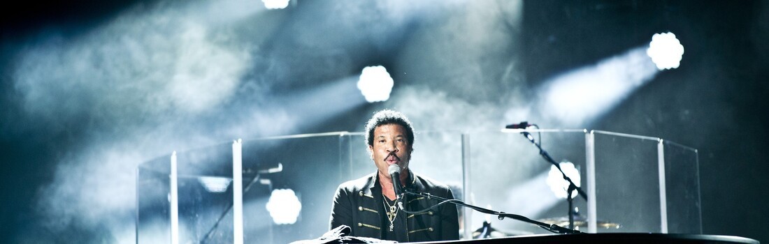 Superstar Lionel Richie Kommt Zu Blue Tone Nach Straubing Tva