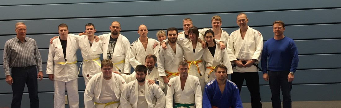 Judo Gurtelprufung Beim Tsv Abensberg Tva