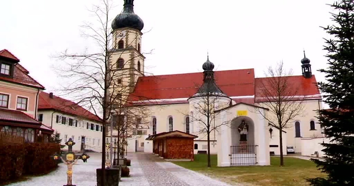 Ostbayerns Schönste Seiten: Wallfahrtsmuseum Neukirchen B. Hl. Blut | TVA