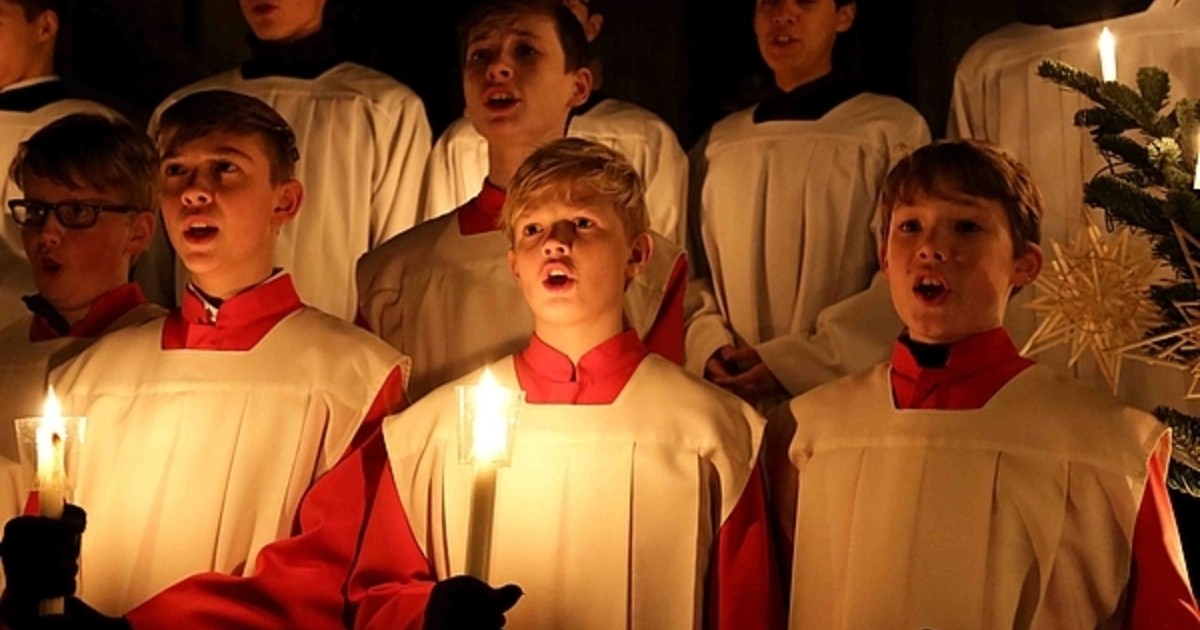 Heilig Abend im Regensburger Dom mit den Domspatzen | TVA