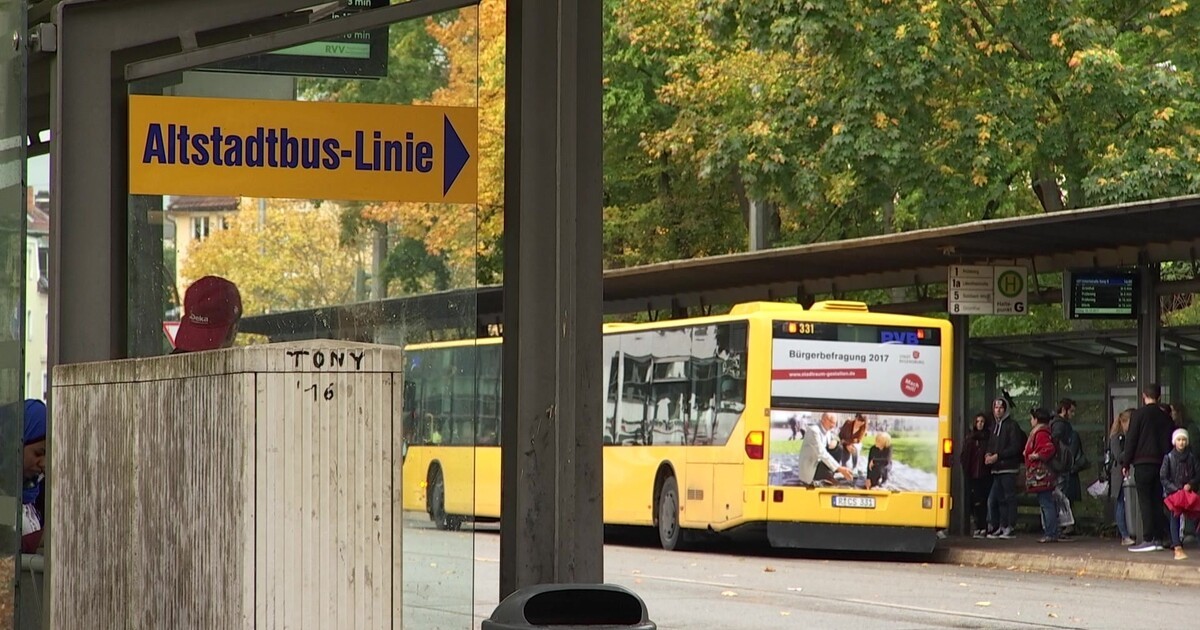 Regensburg: Sommerfahrplan Beim RVV | TVA