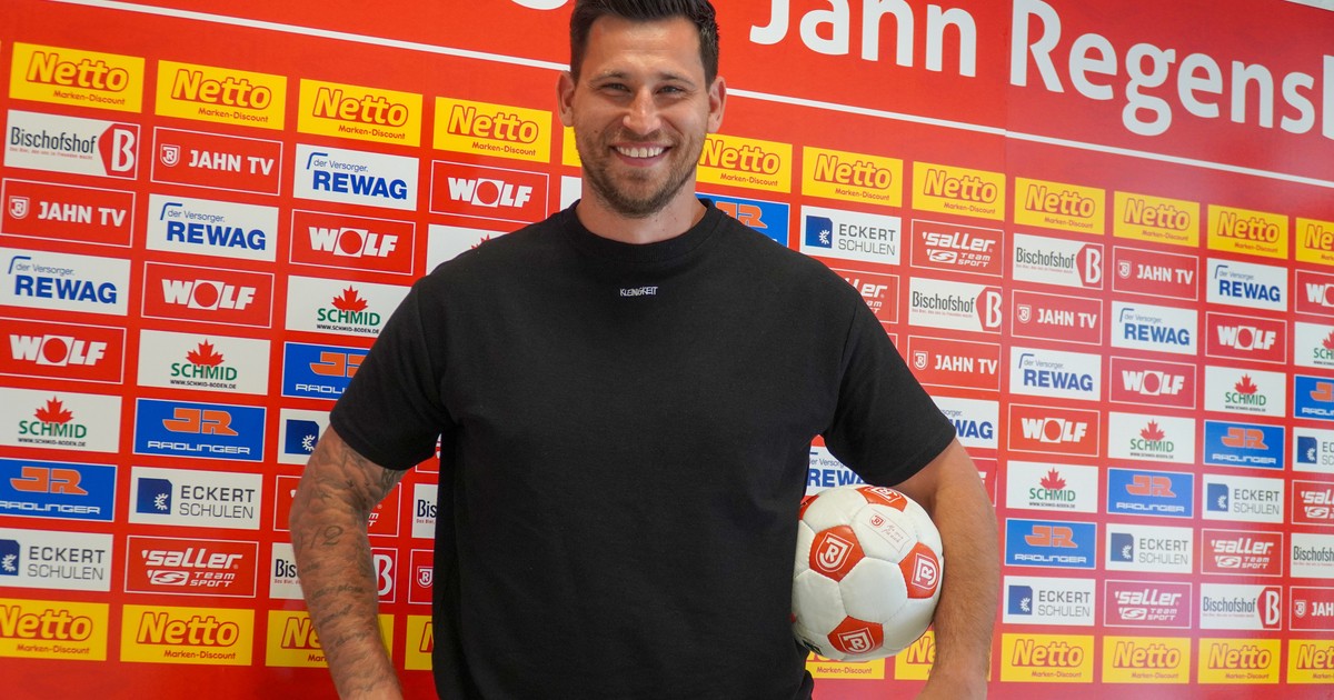 Ssv Jahn Regensburg Philipp Tschauner Wird Neuer Torwarttrainer Tva