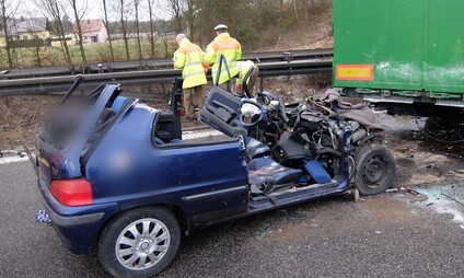 Teublitz Schwerer Unfall Auf A93 Tva