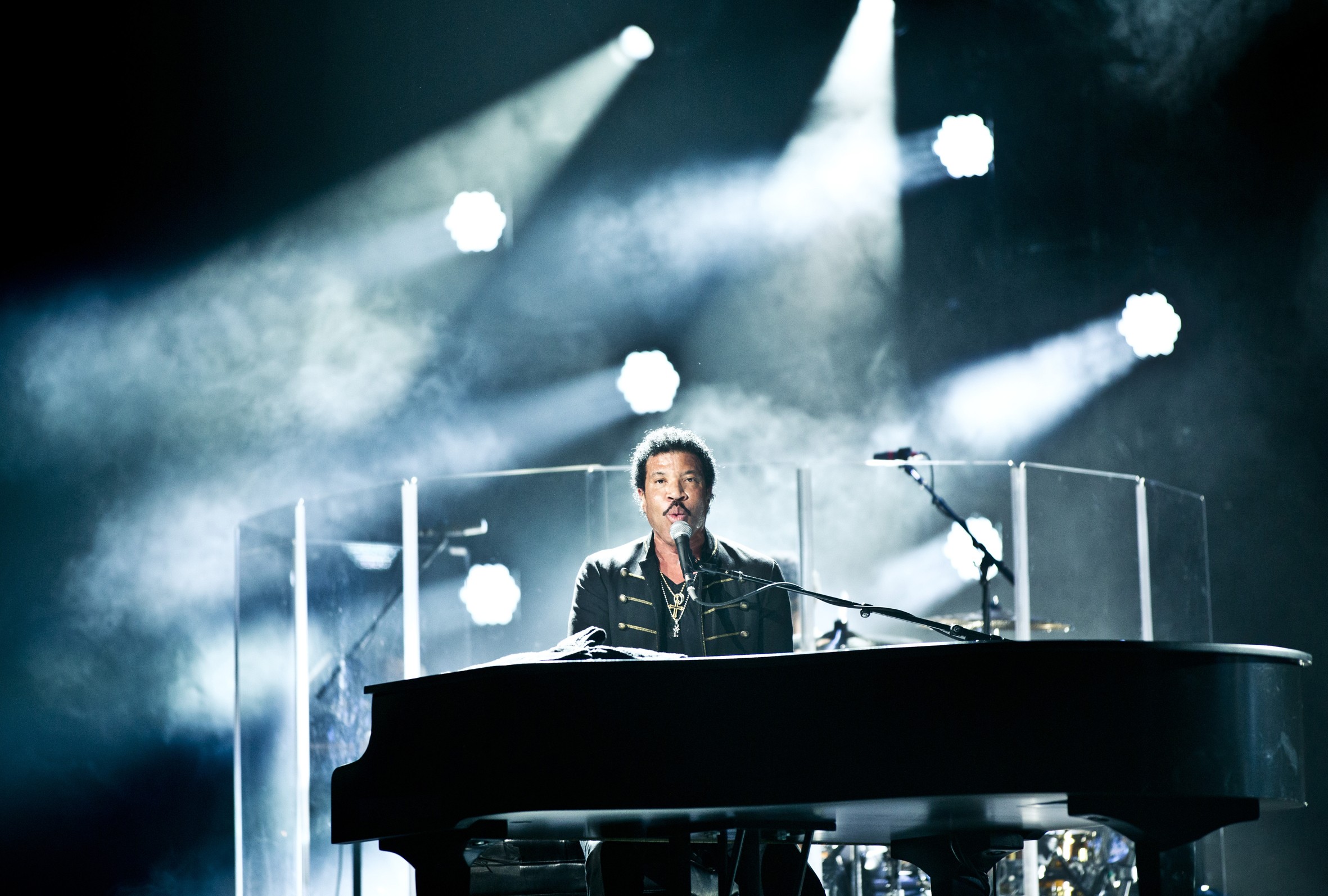 Superstar Lionel Richie Kommt Zu Blue Tone Nach Straubing Tva